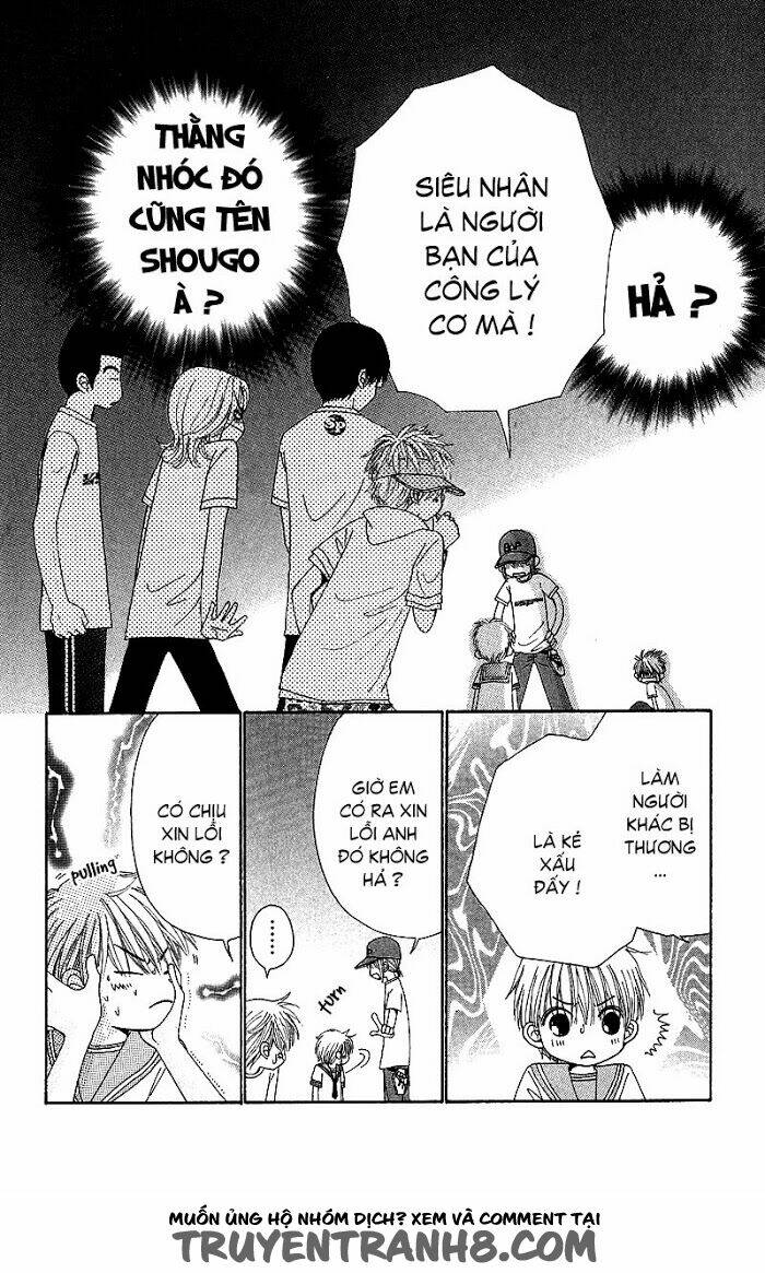 Dự Án Kéo Vàng: Chapter 43