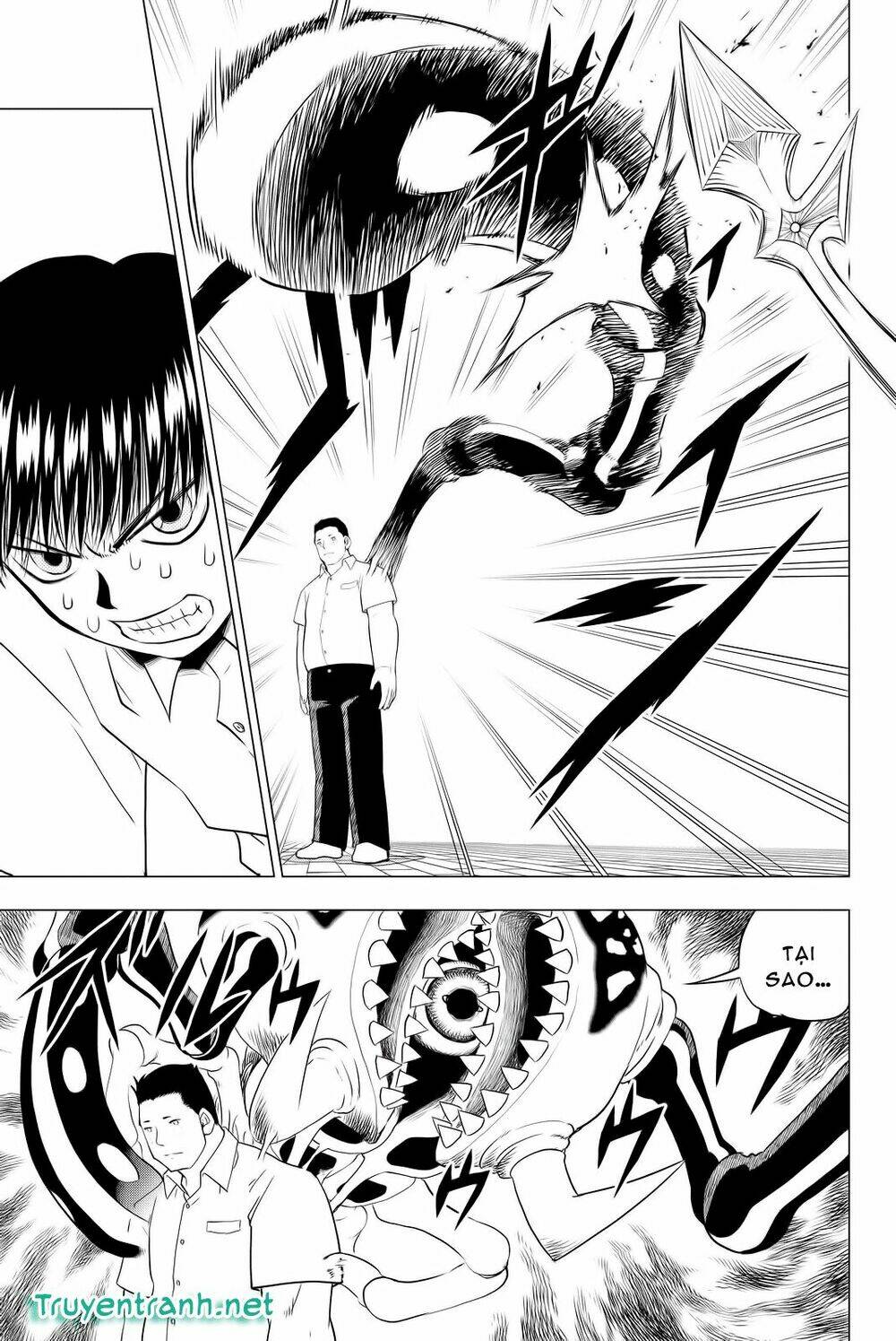 Vector Ball: Chapter 2.1