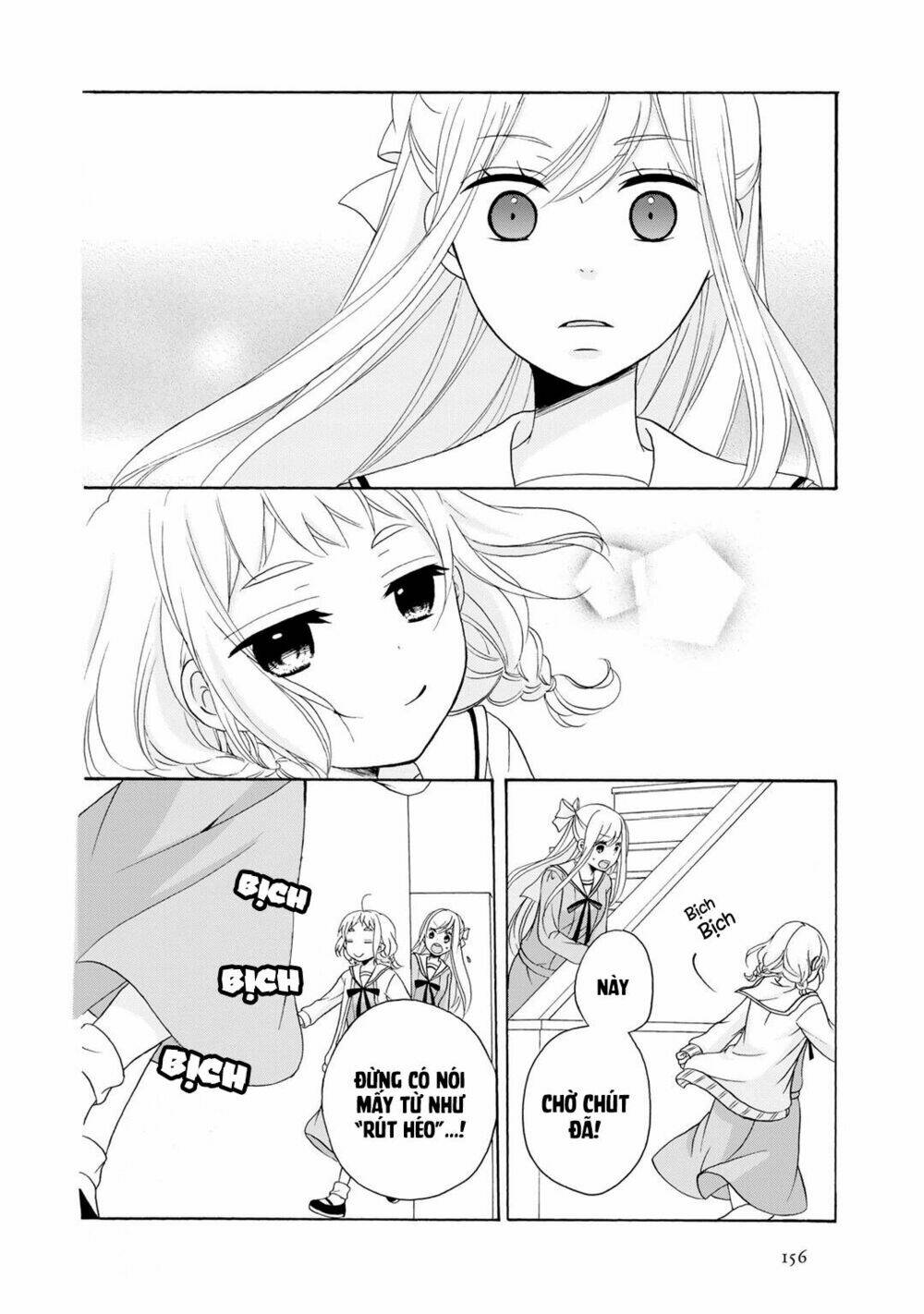 Tomodachi Gokko: Chapter 6