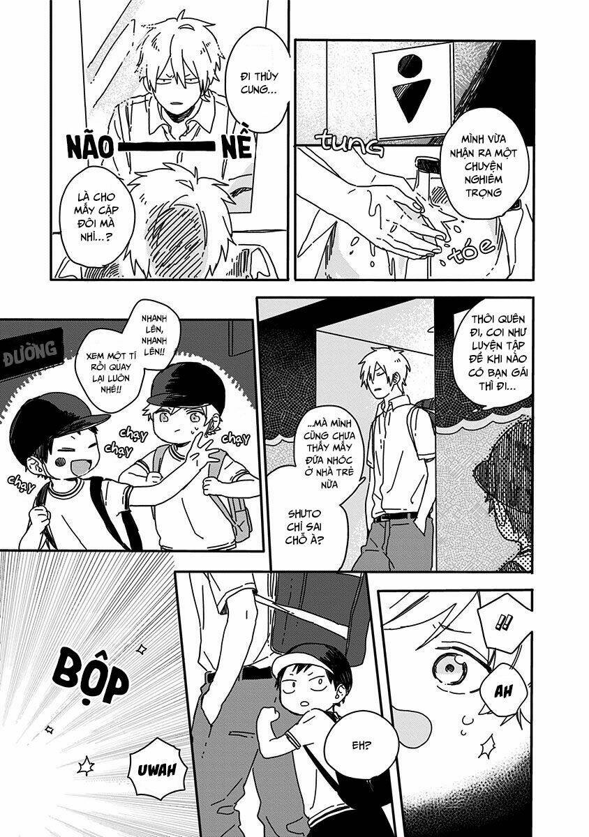 100 Ngày Cùng Mắm Thúi!!: Chapter 27