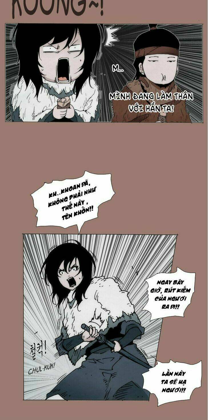 Living With One Leg: Chapter 8