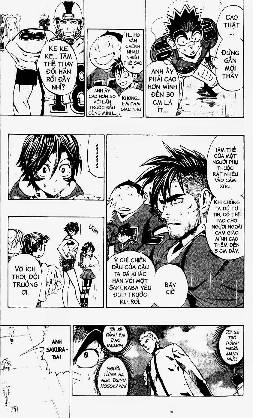 Lá Chắn Mắt: Chapter 213