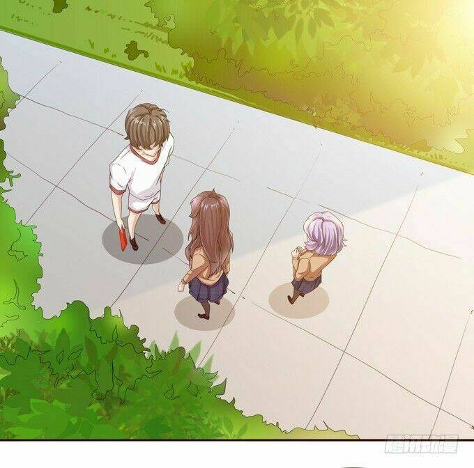 Tình Yêu Ba Tuyến: Chapter 1