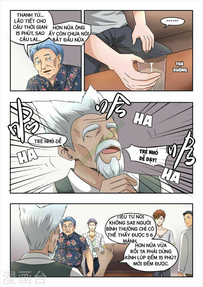 Thấu Thị Chi Nhãn: Chapter 76