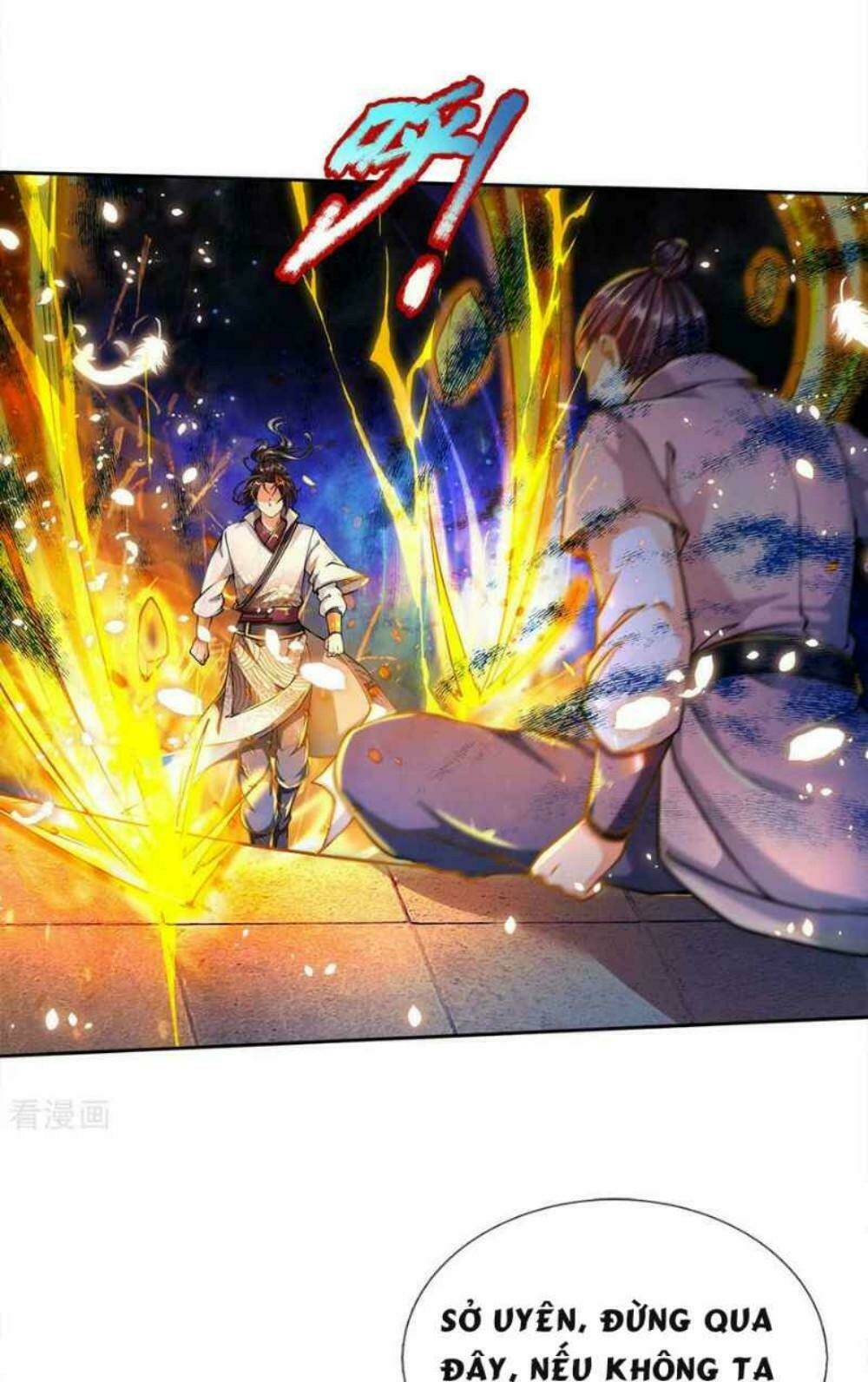 Thân Thể Của Ta Là Kiếm Chủng: Chapter 64