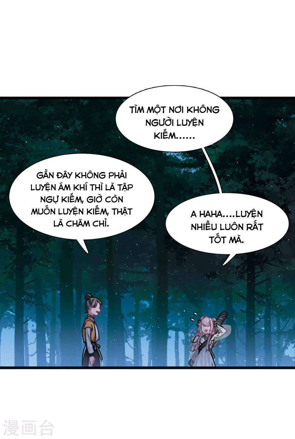 Danh Kiếm Chủng: Chapter 18