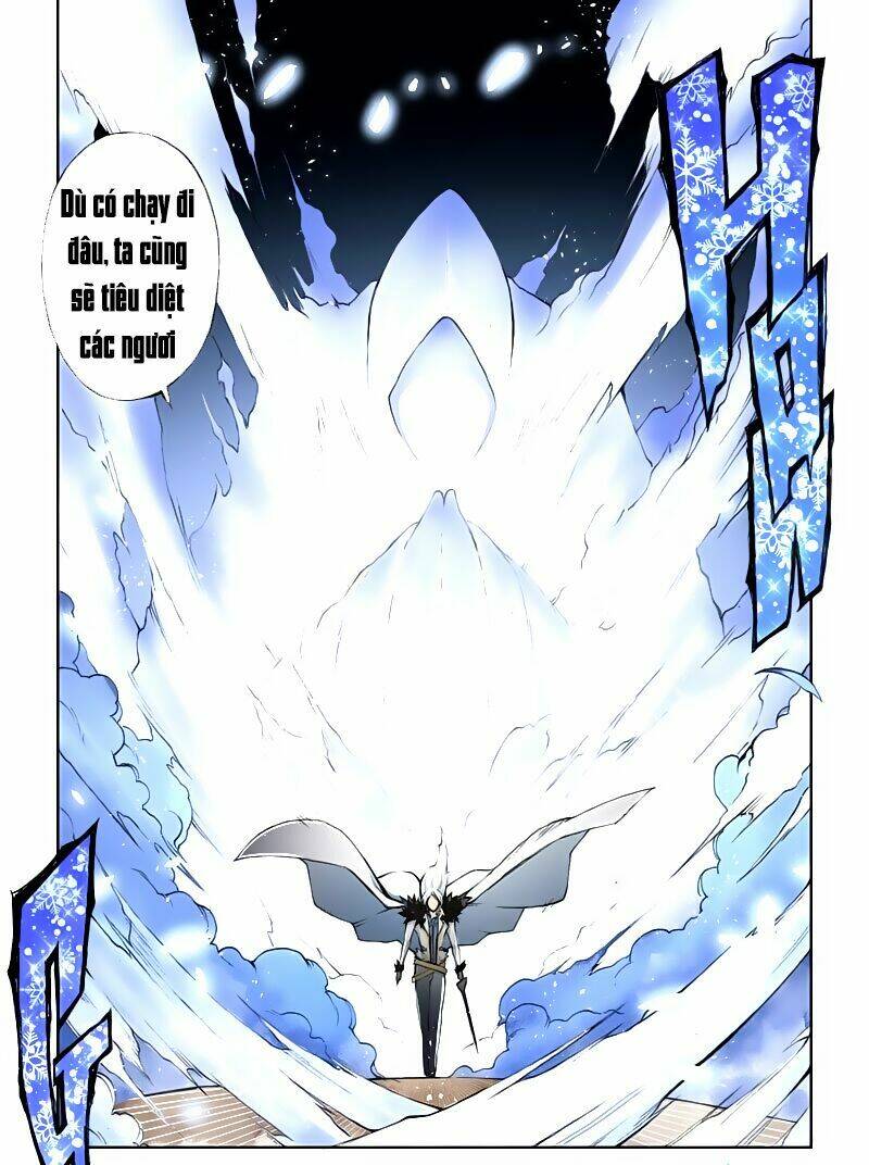 Loạn Nhập: Chapter 14
