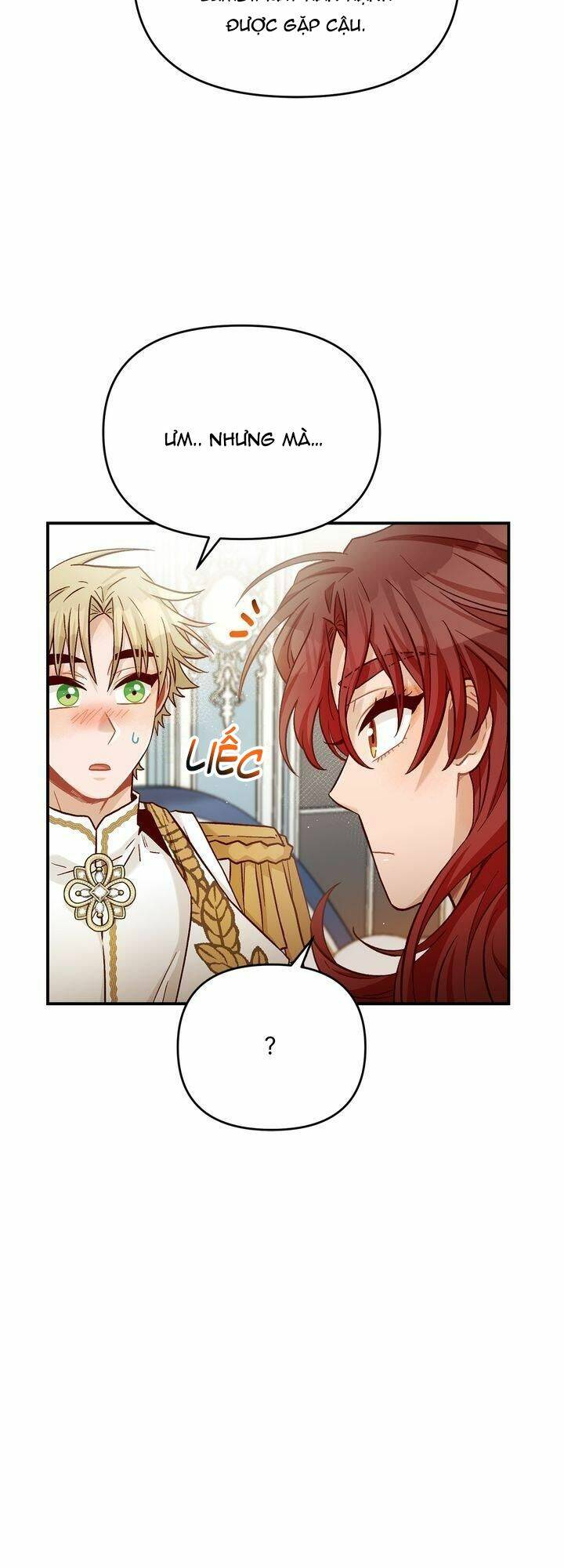 Aristité Được Ban Phước Một Lời Nguyền: Chapter 11