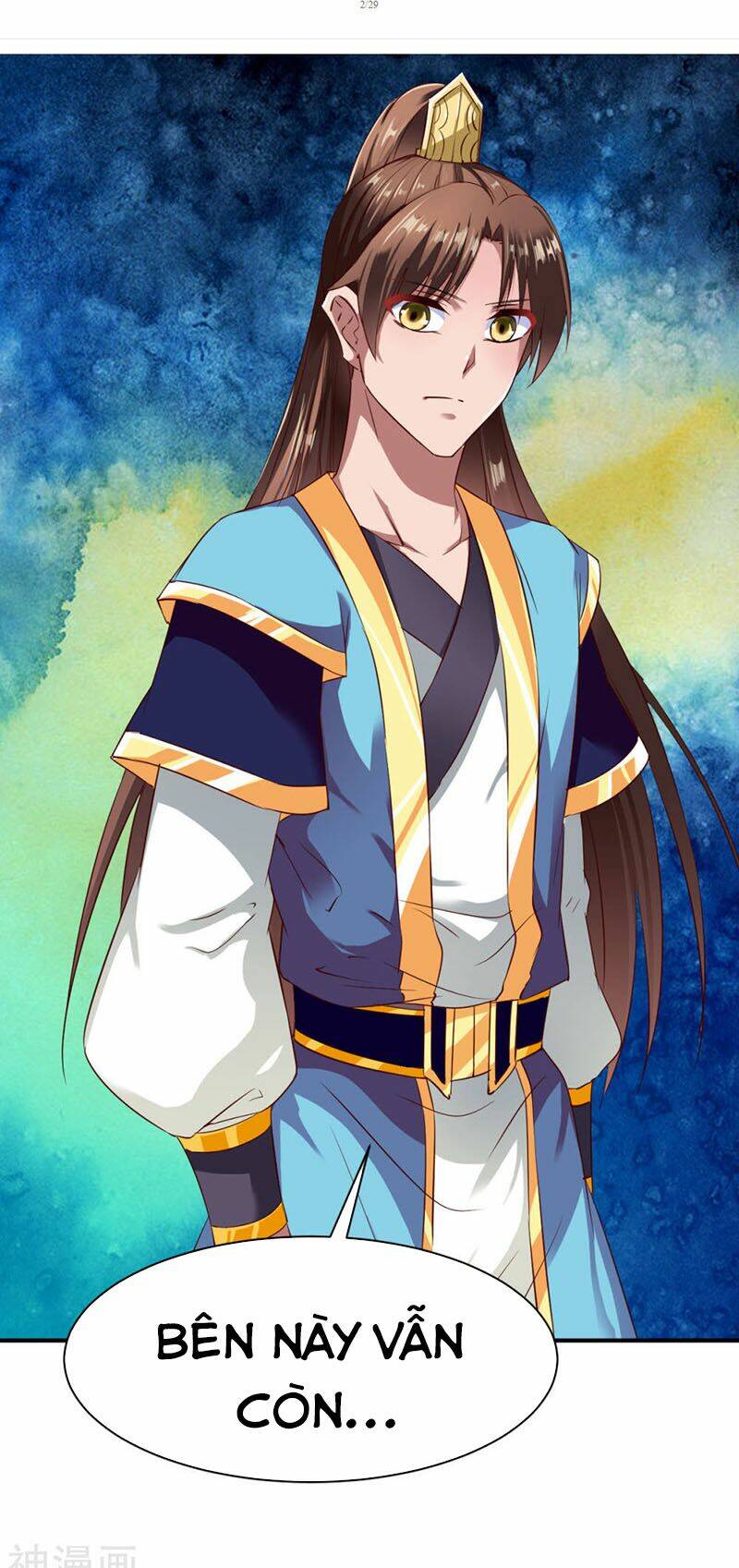 Chiến Đỉnh: Chapter 59