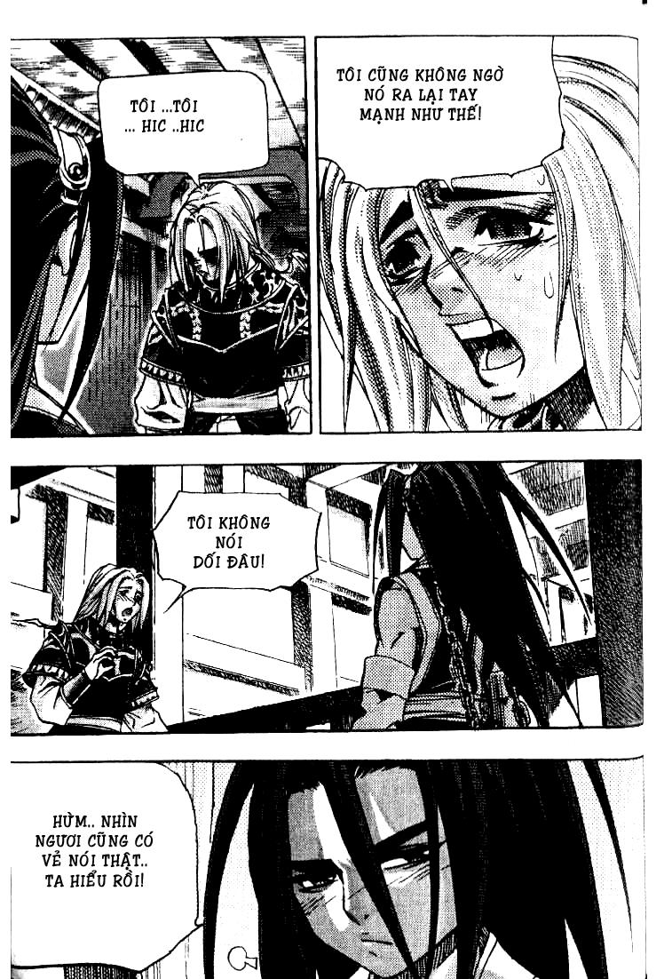 Diêm Đế: Chapter 26