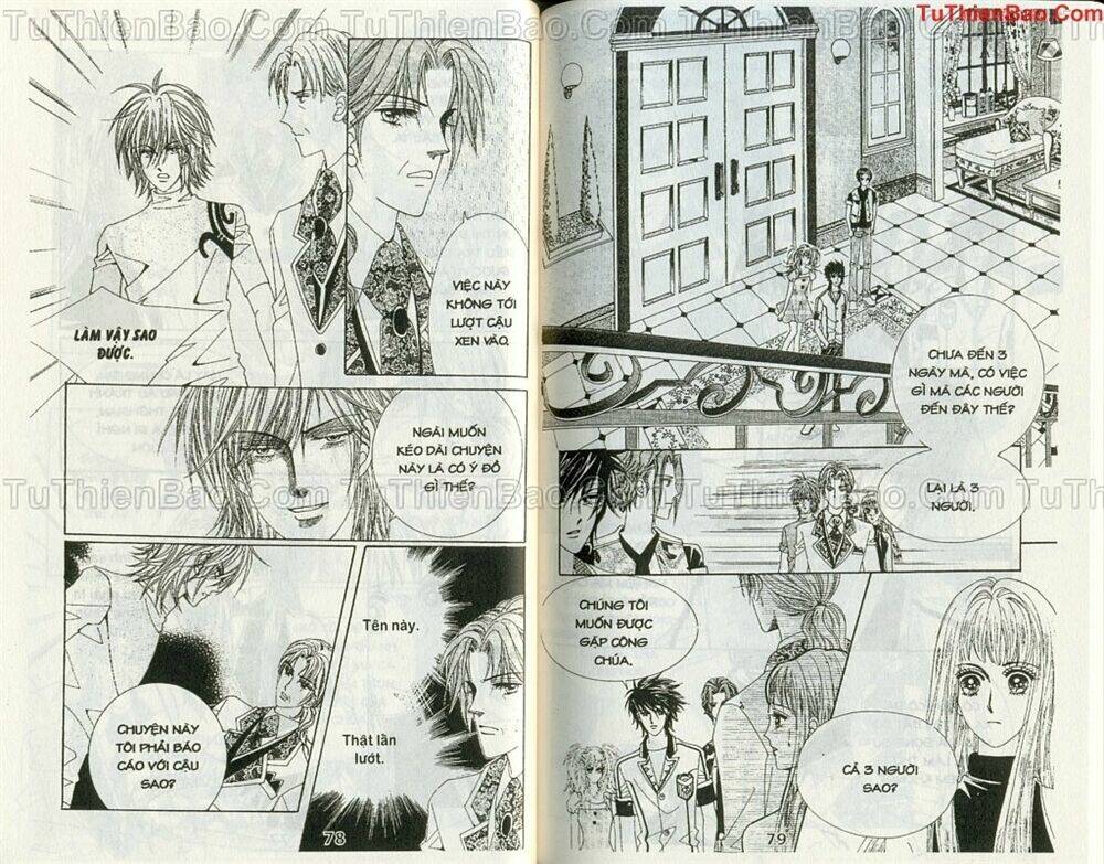 Ma Cà Rồng Hộ Mệnh: Chapter 9