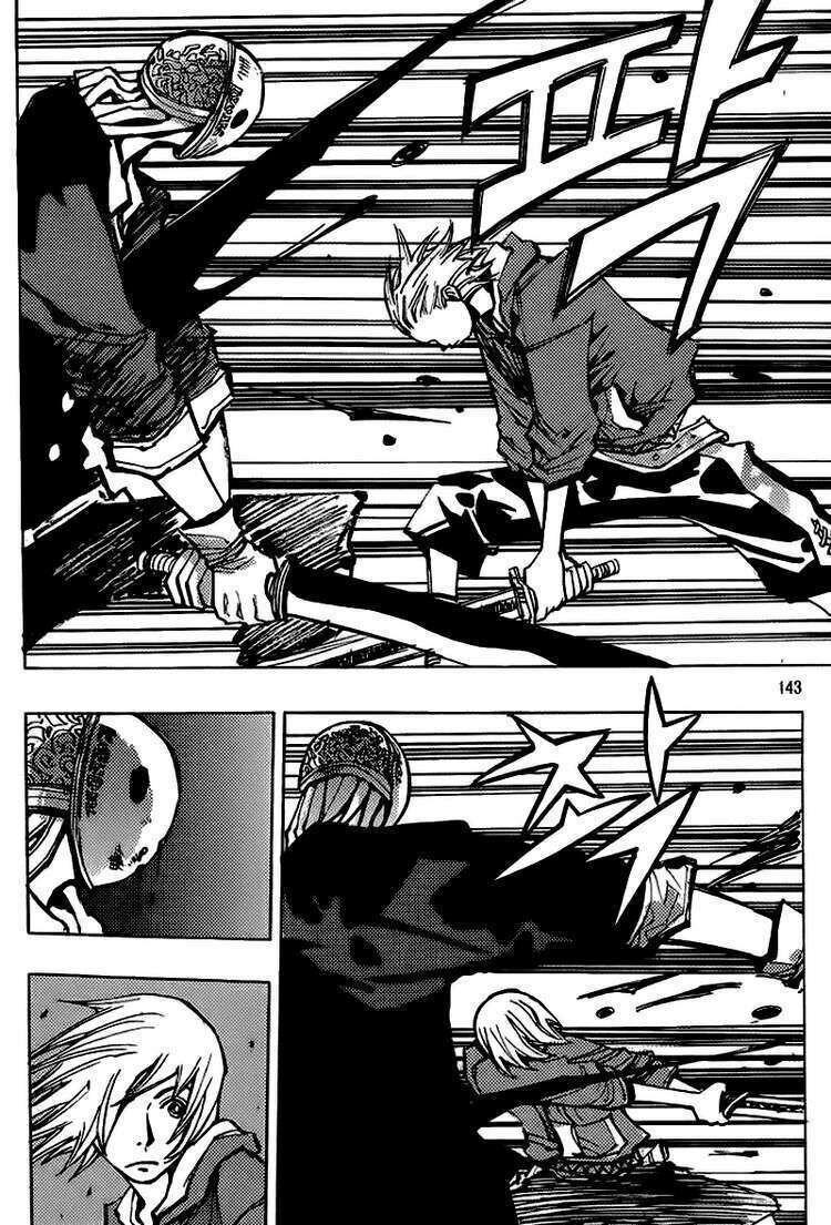 Ares - Kiếm Sĩ Lang Thang: Chapter 152