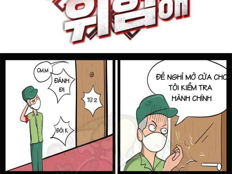 Ngôi Nhà Kết Nối Với Hầm Ngục: Chapter 11