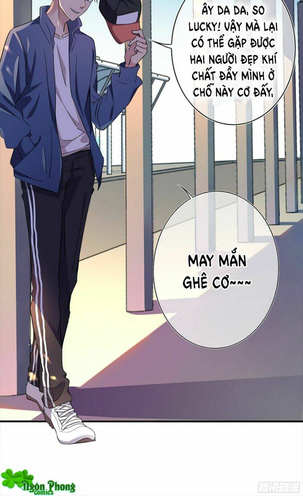 Nhật Ký Dạy Dỗ Của Gia Tộc Đáng Yêu: Chapter 23