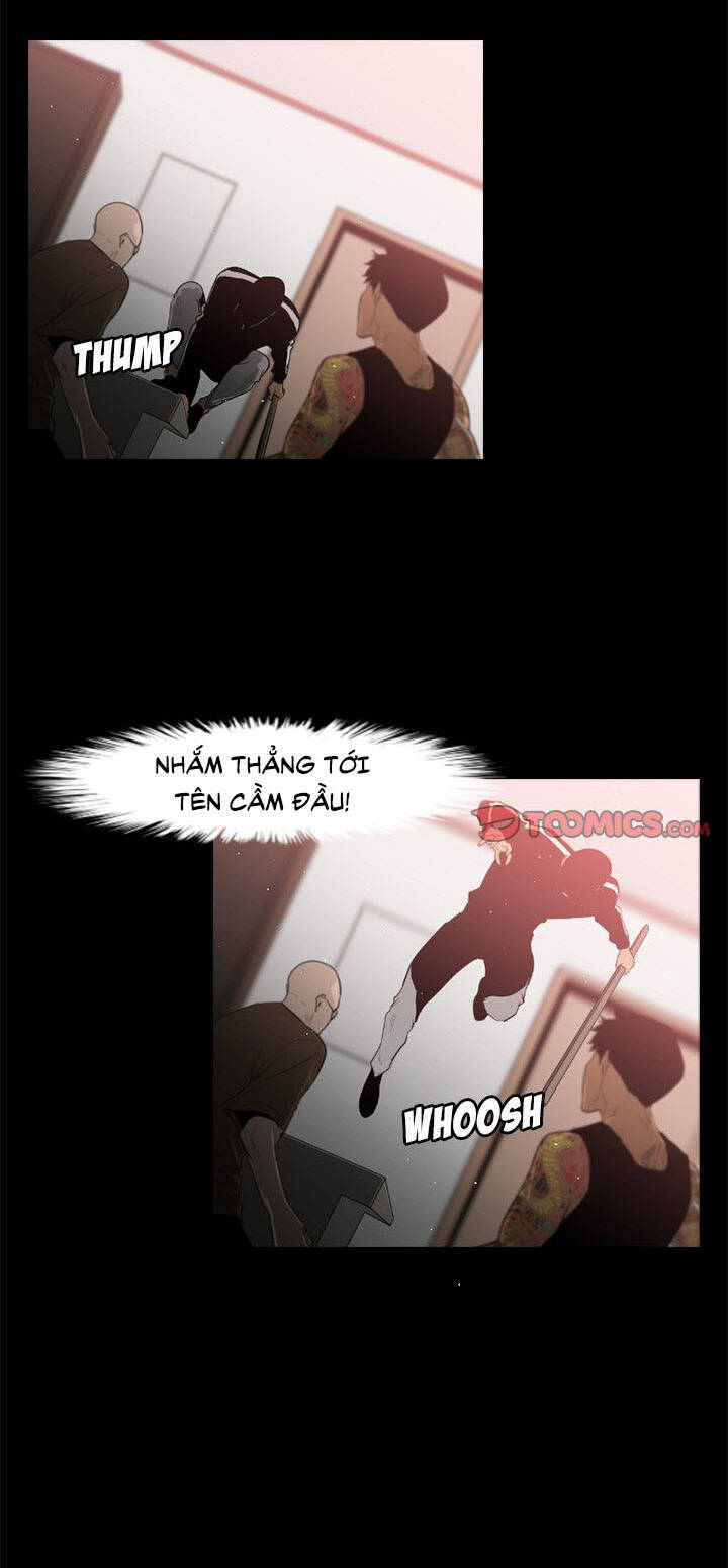 Kẻ Mạnh Nhất - Tong Edge: Chapter 27