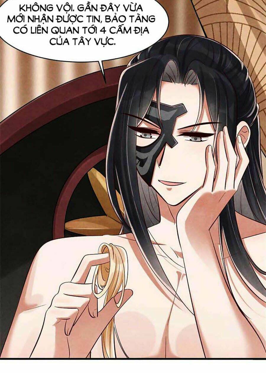 Vương Phi Muốn Trèo Tường: Chapter 117