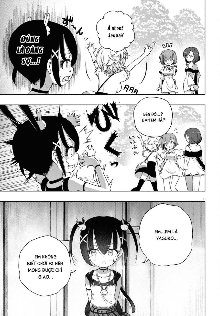 Fx Chiến Thần Kurumi Chan: Chapter 10