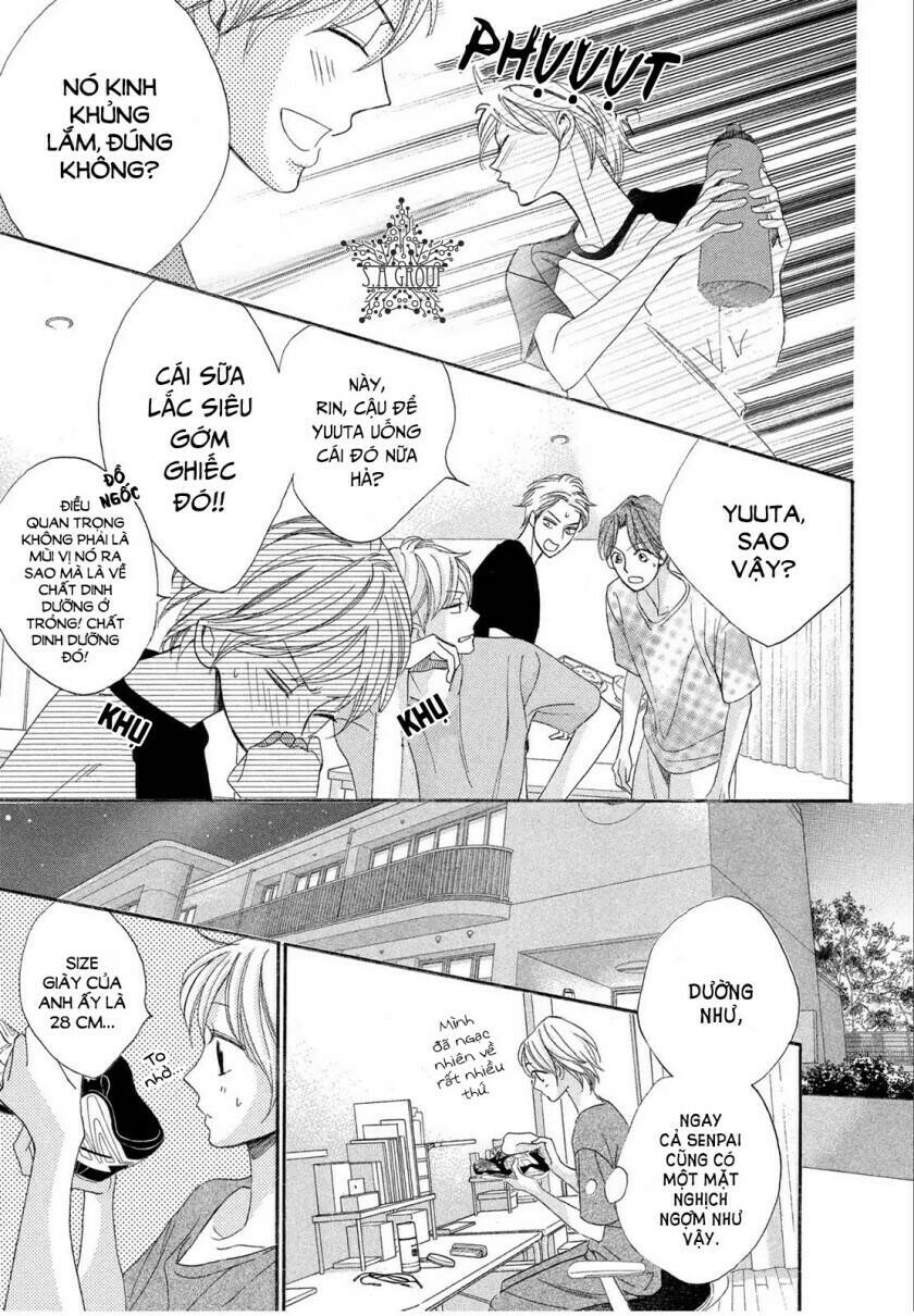 Men\’s Life: Chapter 3