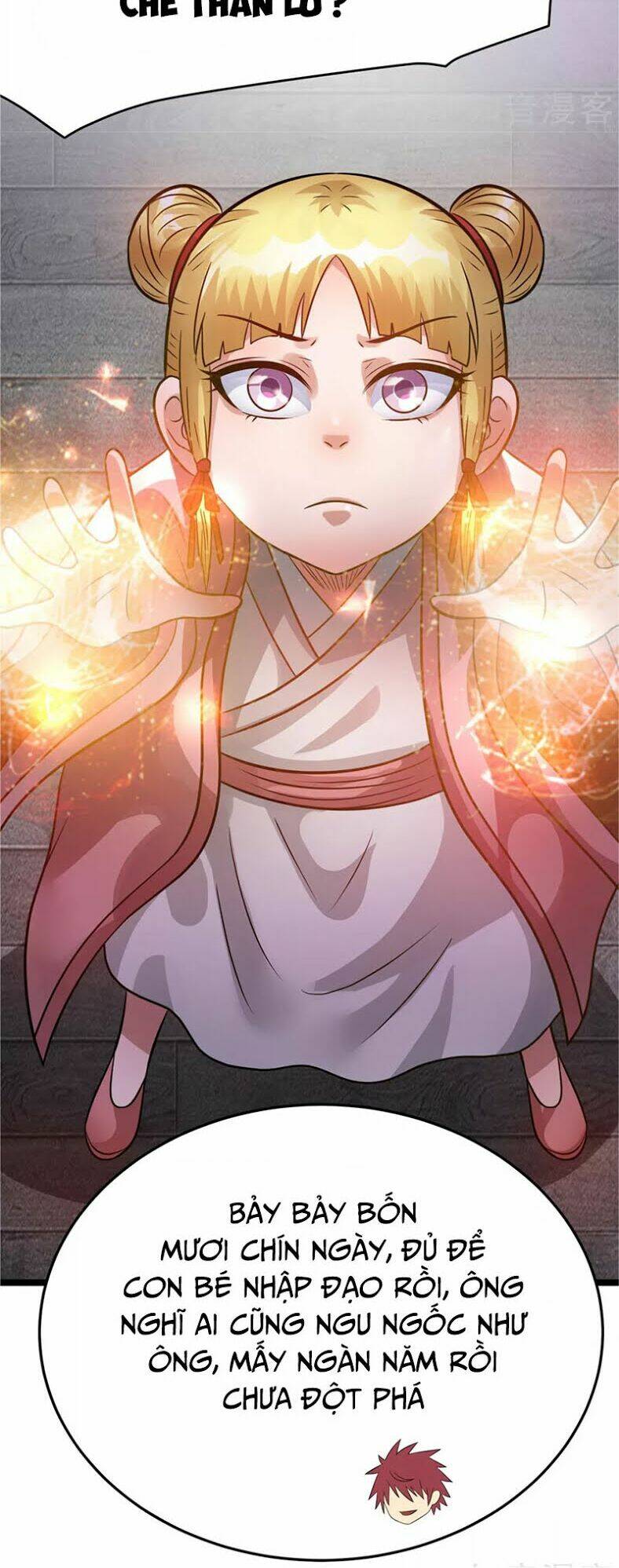 Tiên Vương Trùng Sinh: Chapter 76