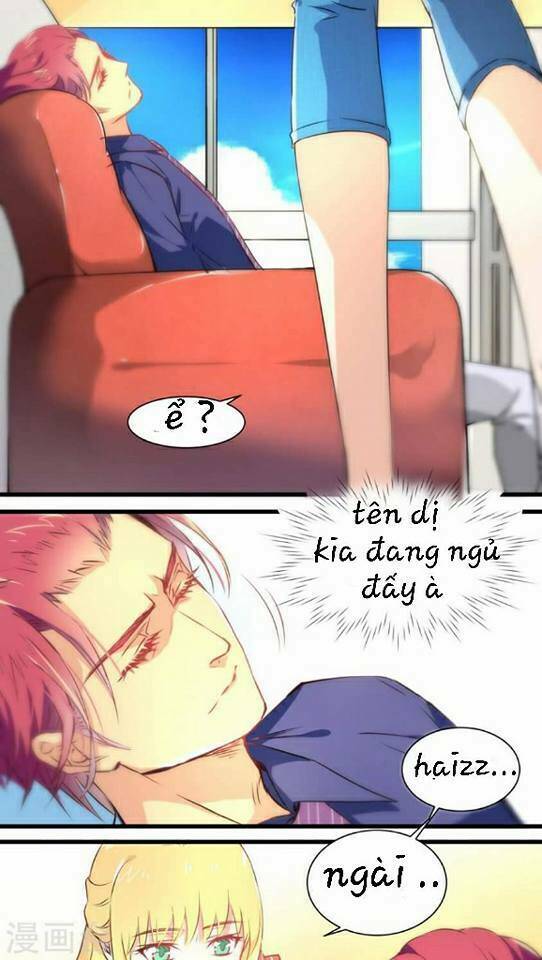 Giám Đốc Chồng Cũ Nóng Như Lửa: Chapter 4