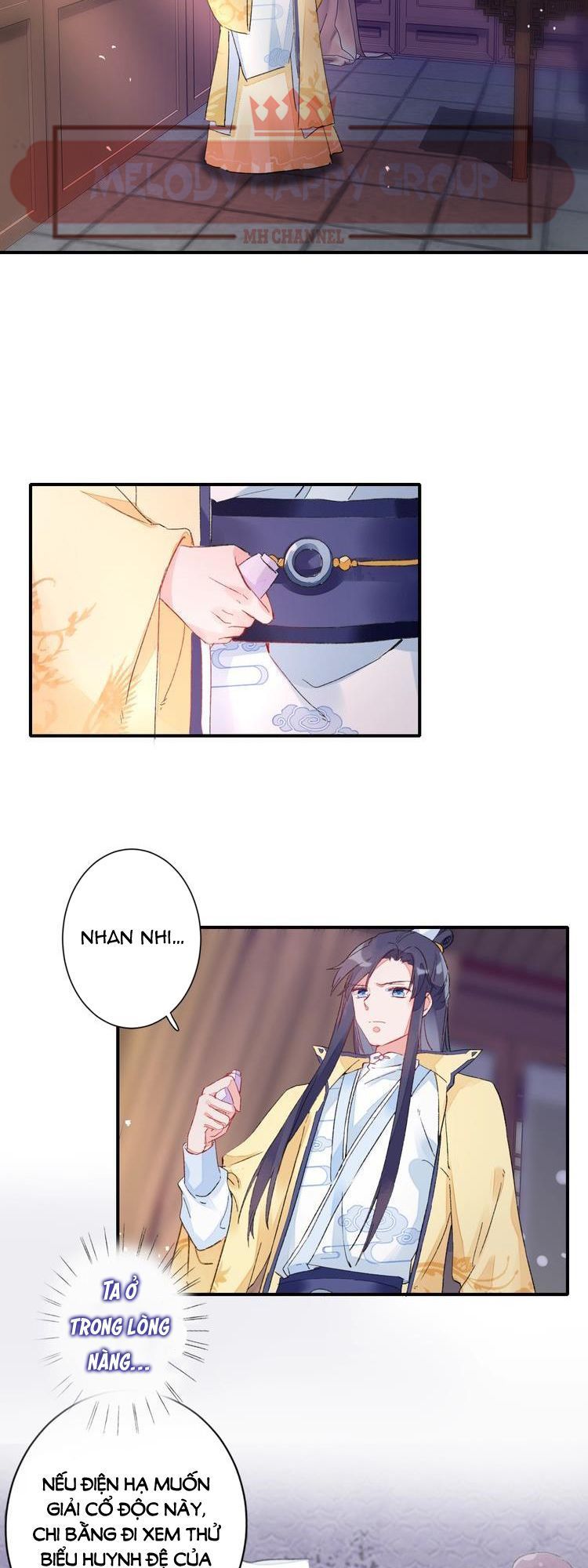 Hoa Nhan Sách 2: Chapter 31