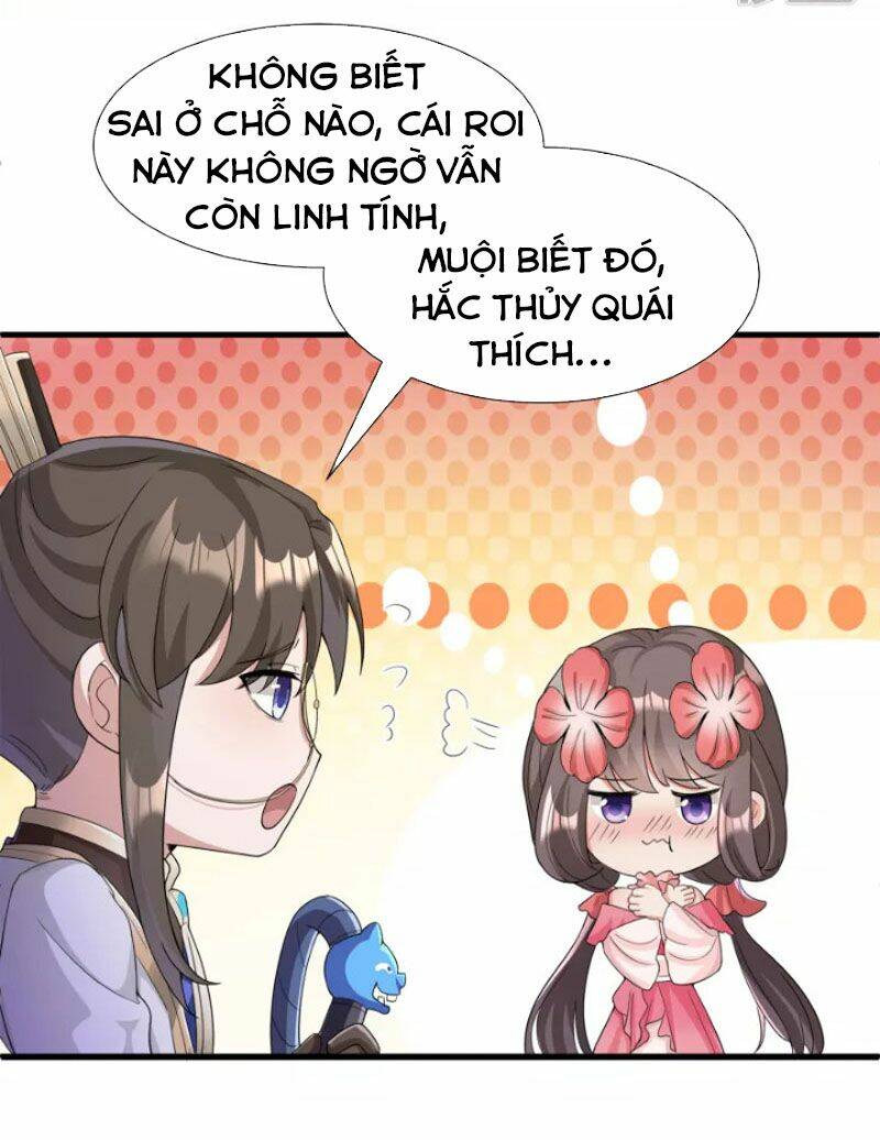 Tiến Sĩ Khoa Học Kỹ Thuật Tu Tiên: Chapter 25