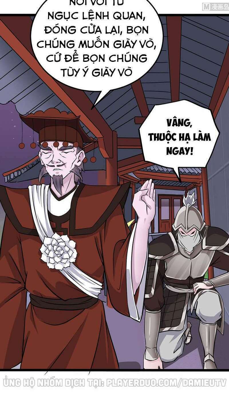 Địa Phủ Khai Phá Thương: Chapter 201