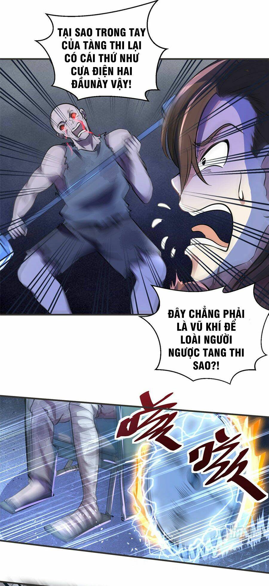 Ta Có Trăm Vạn Trò Chơi: Chapter 2