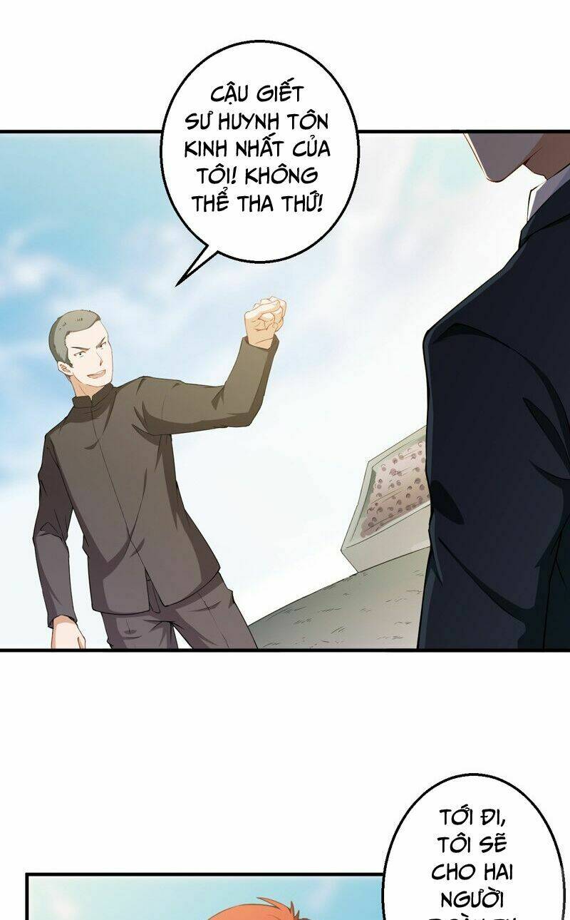 Siêu Cấp Bảo An Tại Đô Thị: Chapter 34