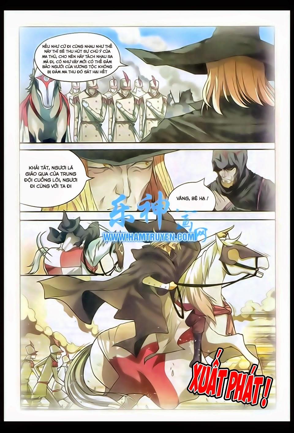 Bàn Long: Chapter 91