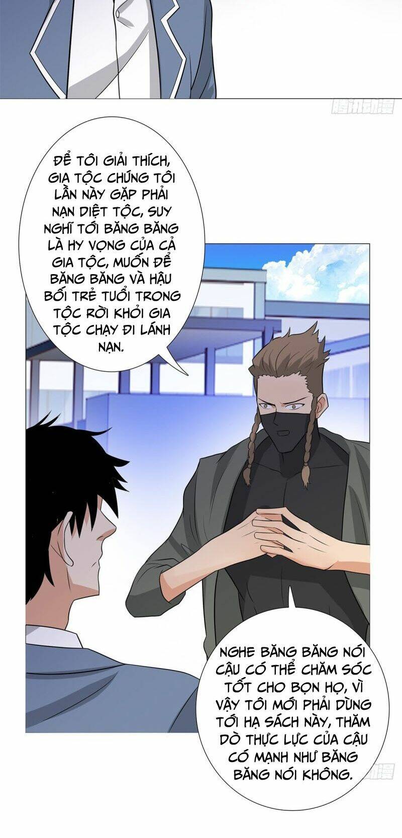 Học Viện Cao Thủ: Chapter 243