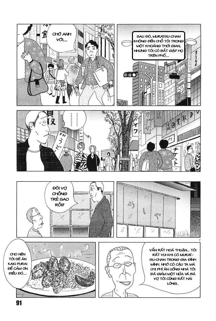 Quán Ăn Về Đêm: Chapter 23