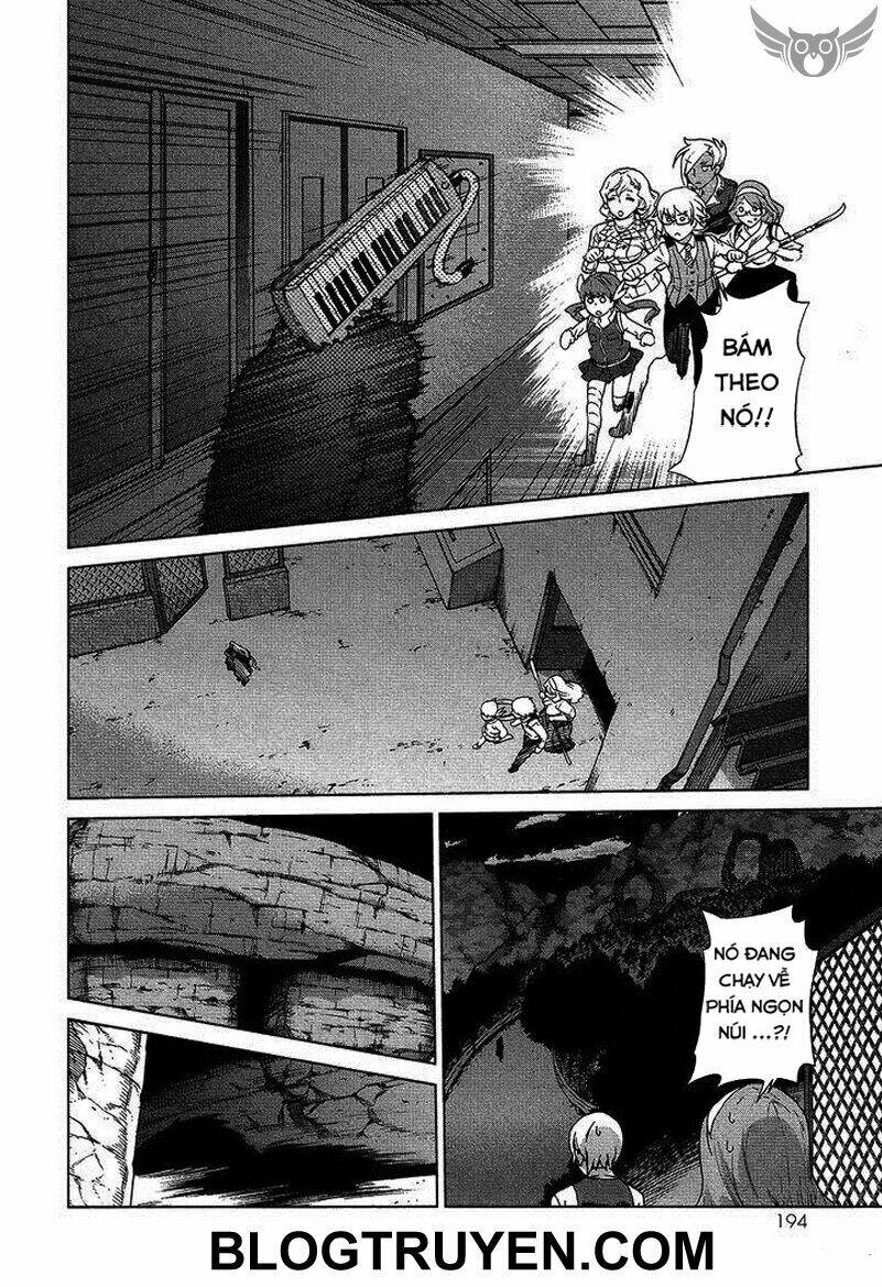 Celestial Clothes: Chapter 8.5