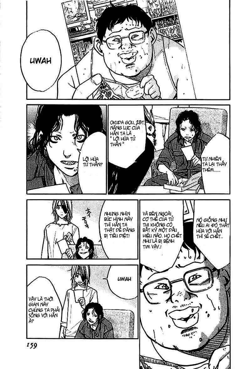 Alive - The Final Evolution: Chapter 15