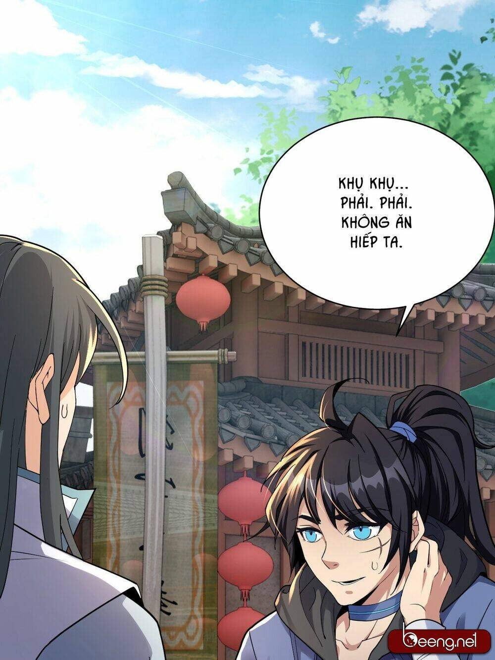 Thần Kinh Võ Lâm Cái Thế Vô Song: Chapter 1