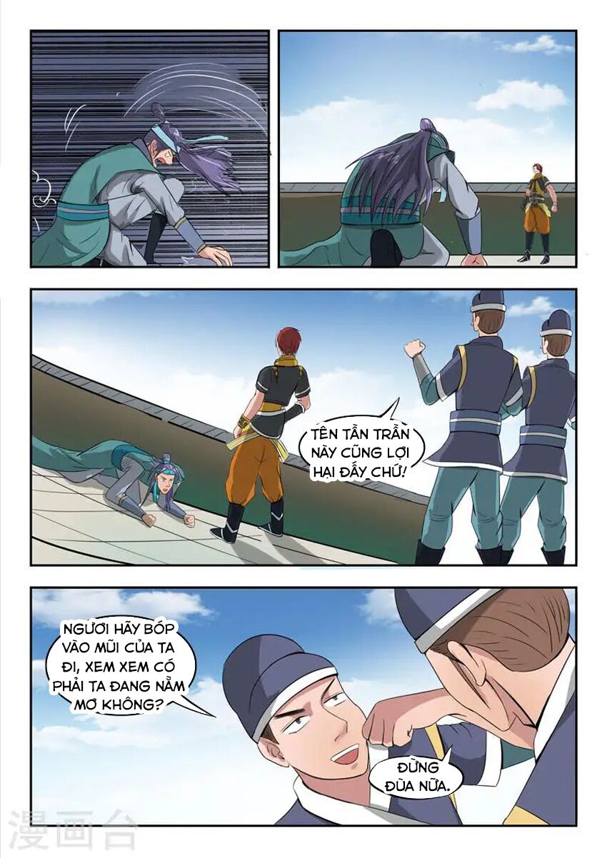 Võ Thần Chúa Tể: Chapter 259