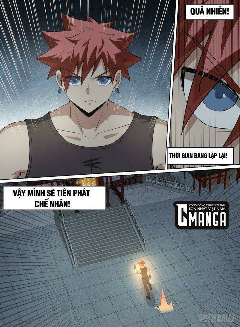 Võ Lực Chí Mạng: Chapter 116