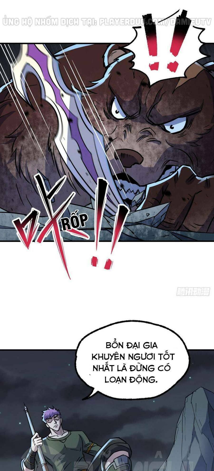 Thú Nhân: Chapter 196