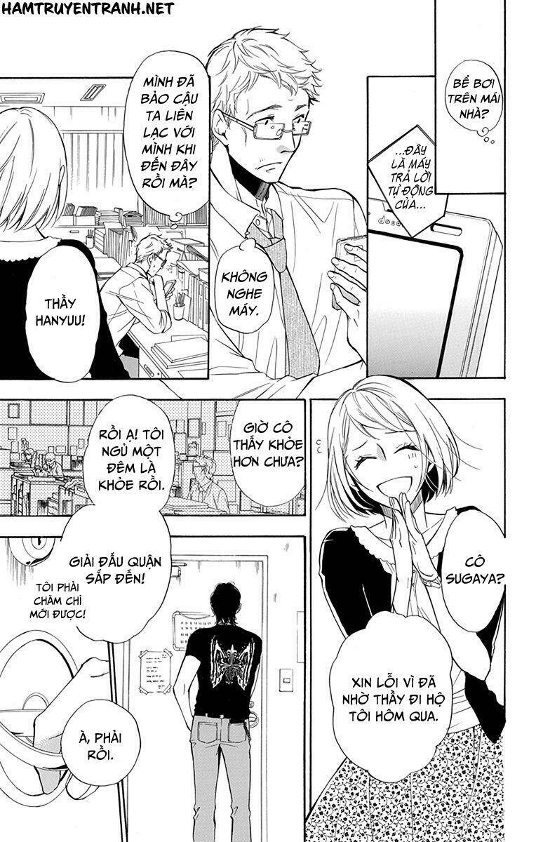 Dansui: Chapter 11