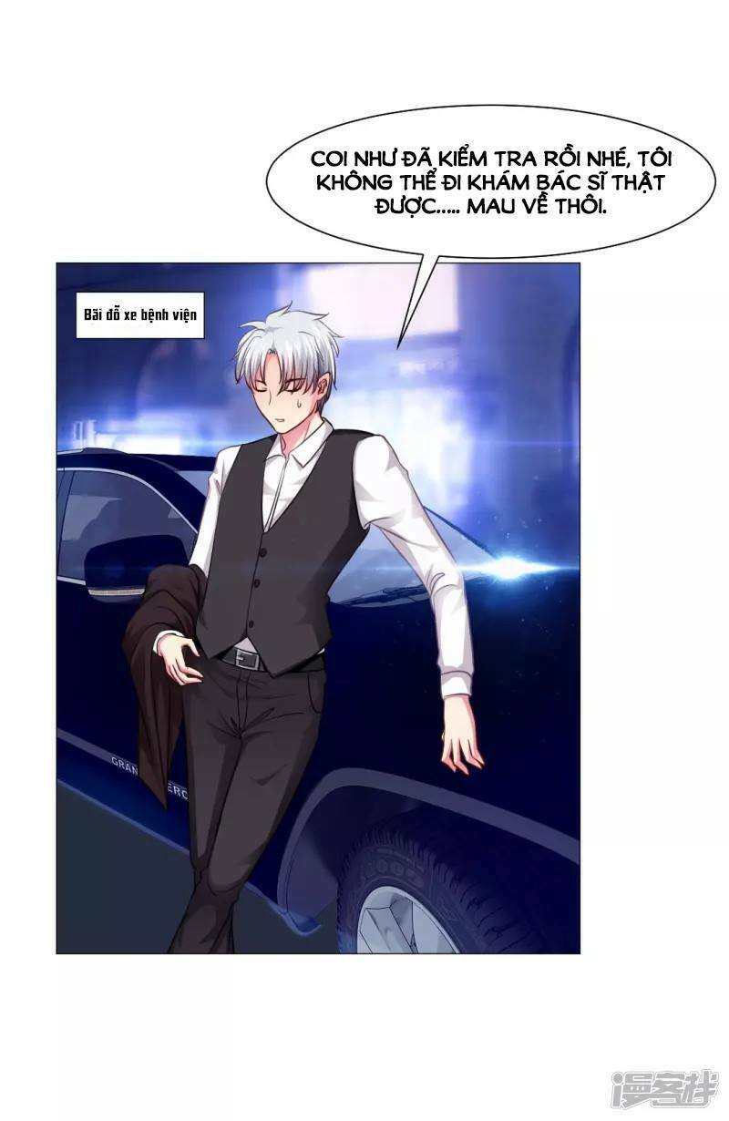 Minh Tinh Là Huyết Tộc: Chapter 17