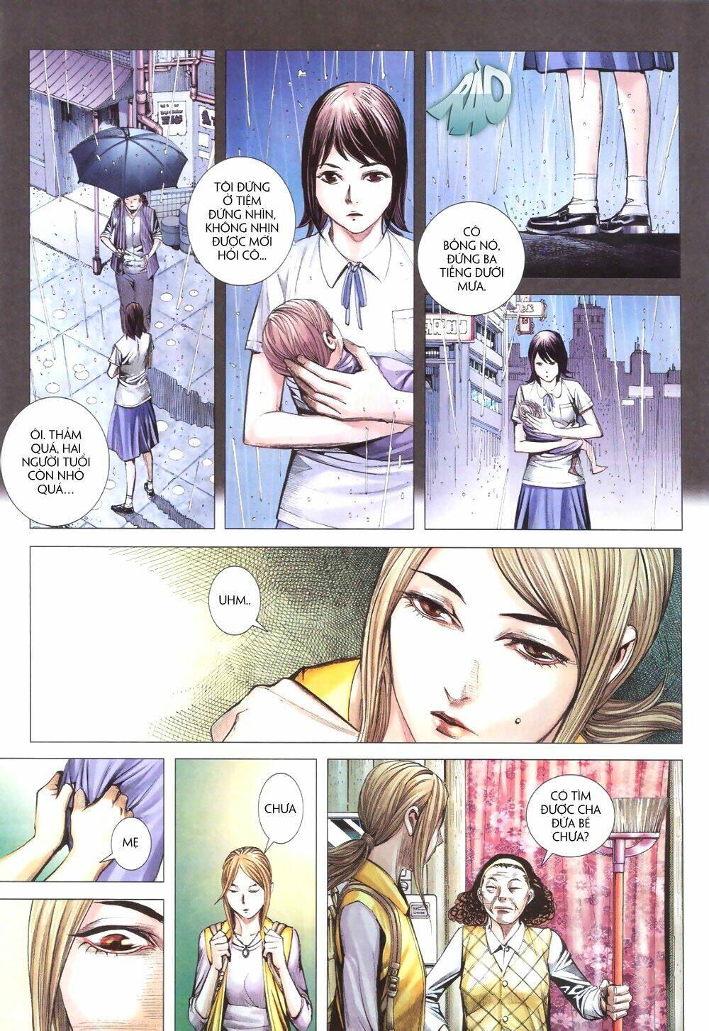 Đại Quân Phiệt: Chapter 7