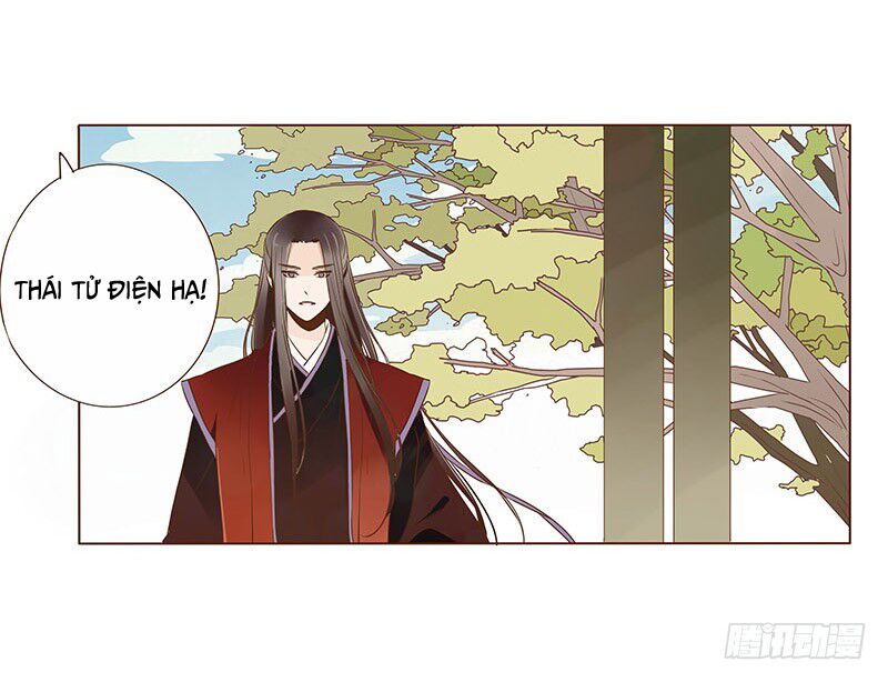 Đế Vương Trắc: Chapter 68