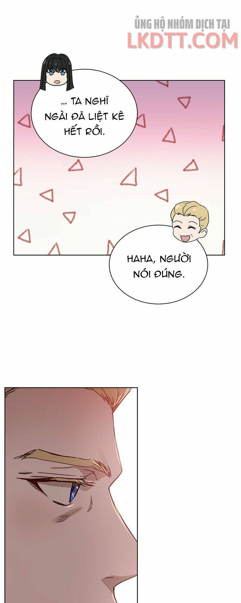 Khế Ước Của Ác Ma: Chapter 45