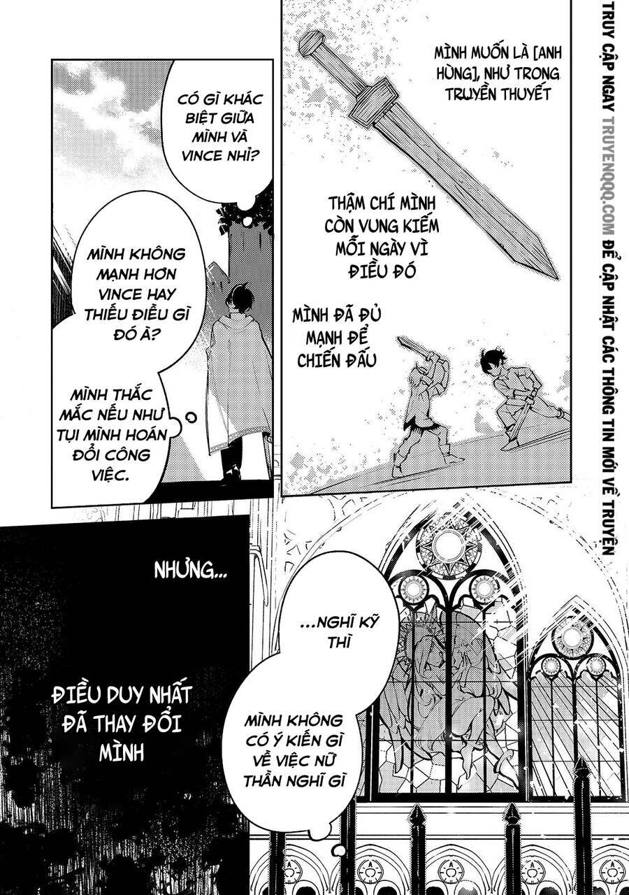 Thánh Diều Đen: Chapter 1.5