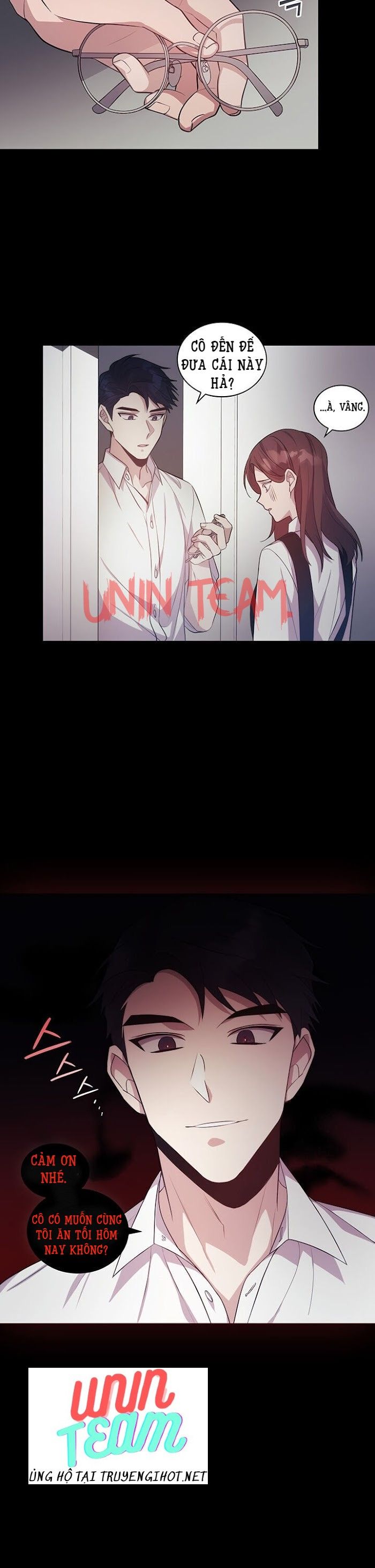 Dòng Máu Ngọt Ngào: Chapter 4.2