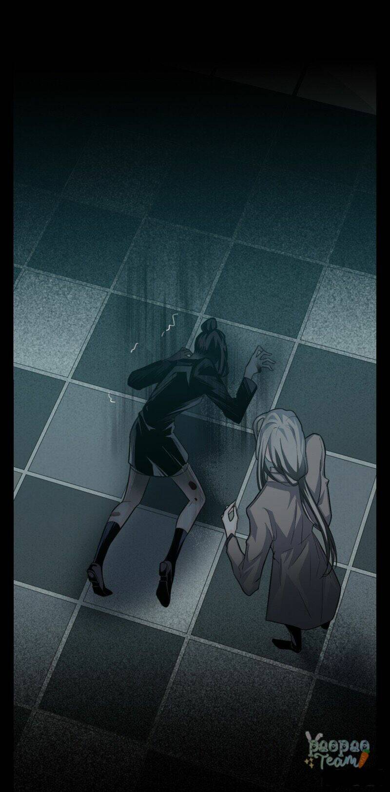 Hoan Nghênh Đến Với Trò Chơi Ác Mộng: Chapter 13