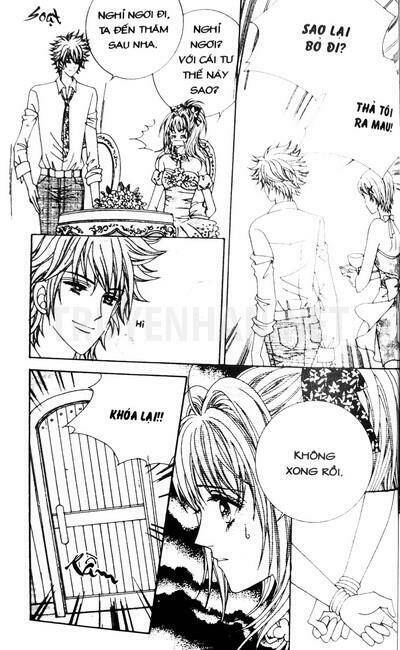 Lọ Lem Hậu Đậu: Chapter 32