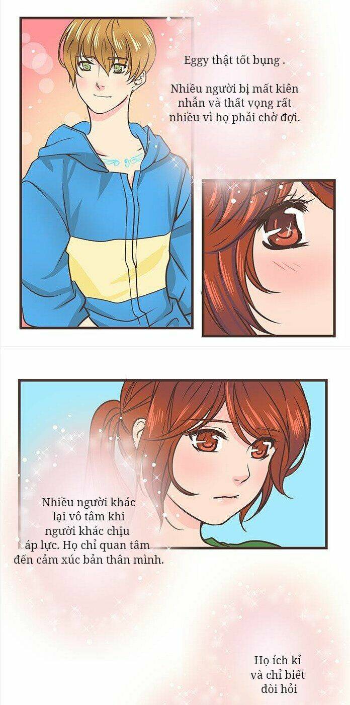 Chàng Trai Từ Quả Trứng: Chapter 28