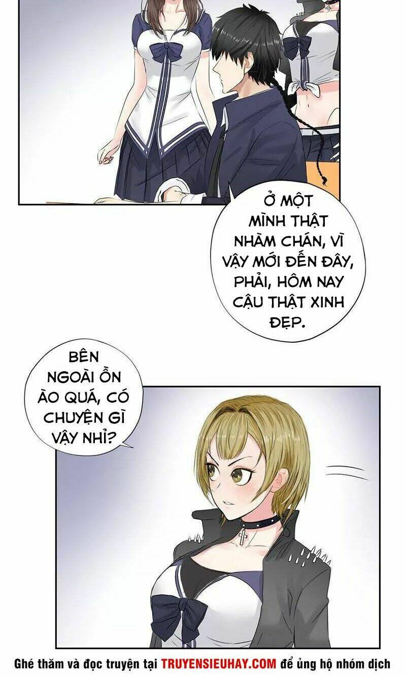 Học Viện Cao Thủ: Chapter 42