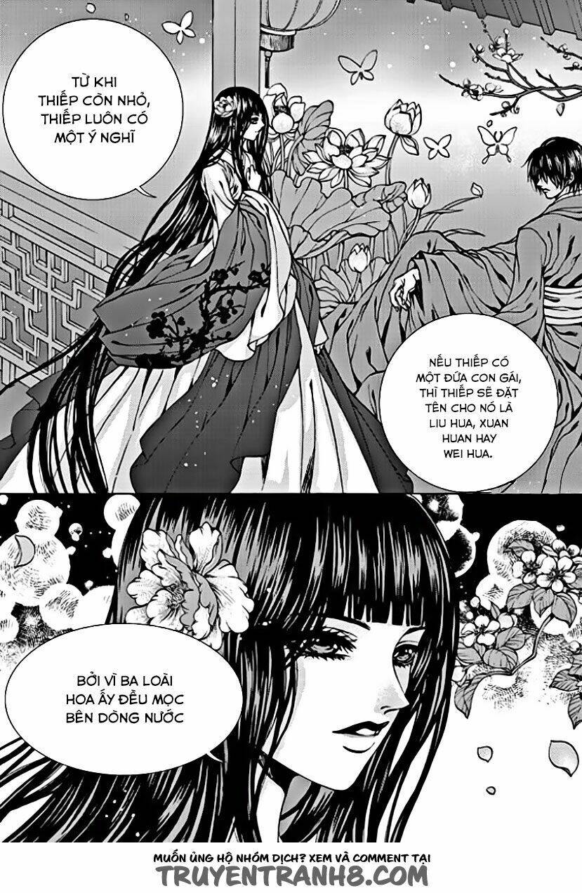 Tân Nương Của Thủy Thần: Chapter 146